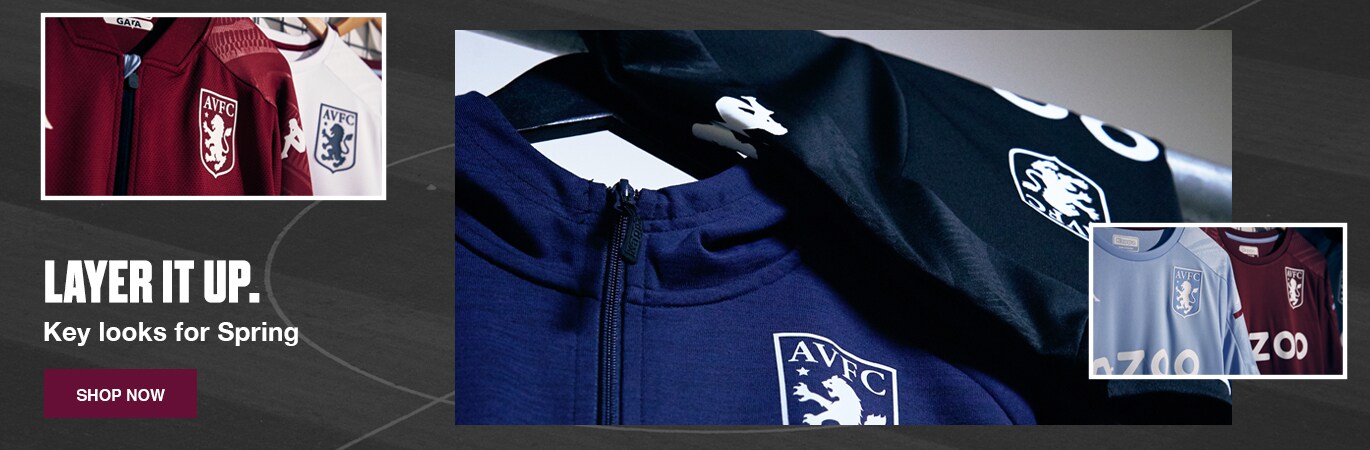 kitbag aston villa