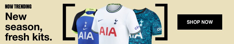 tottenham kitbag