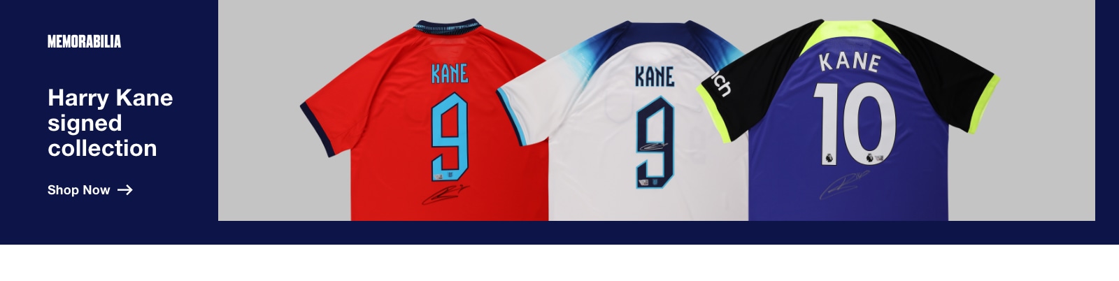 Kitbag - The Football Store. Football Kits, Shirts, Training Gear