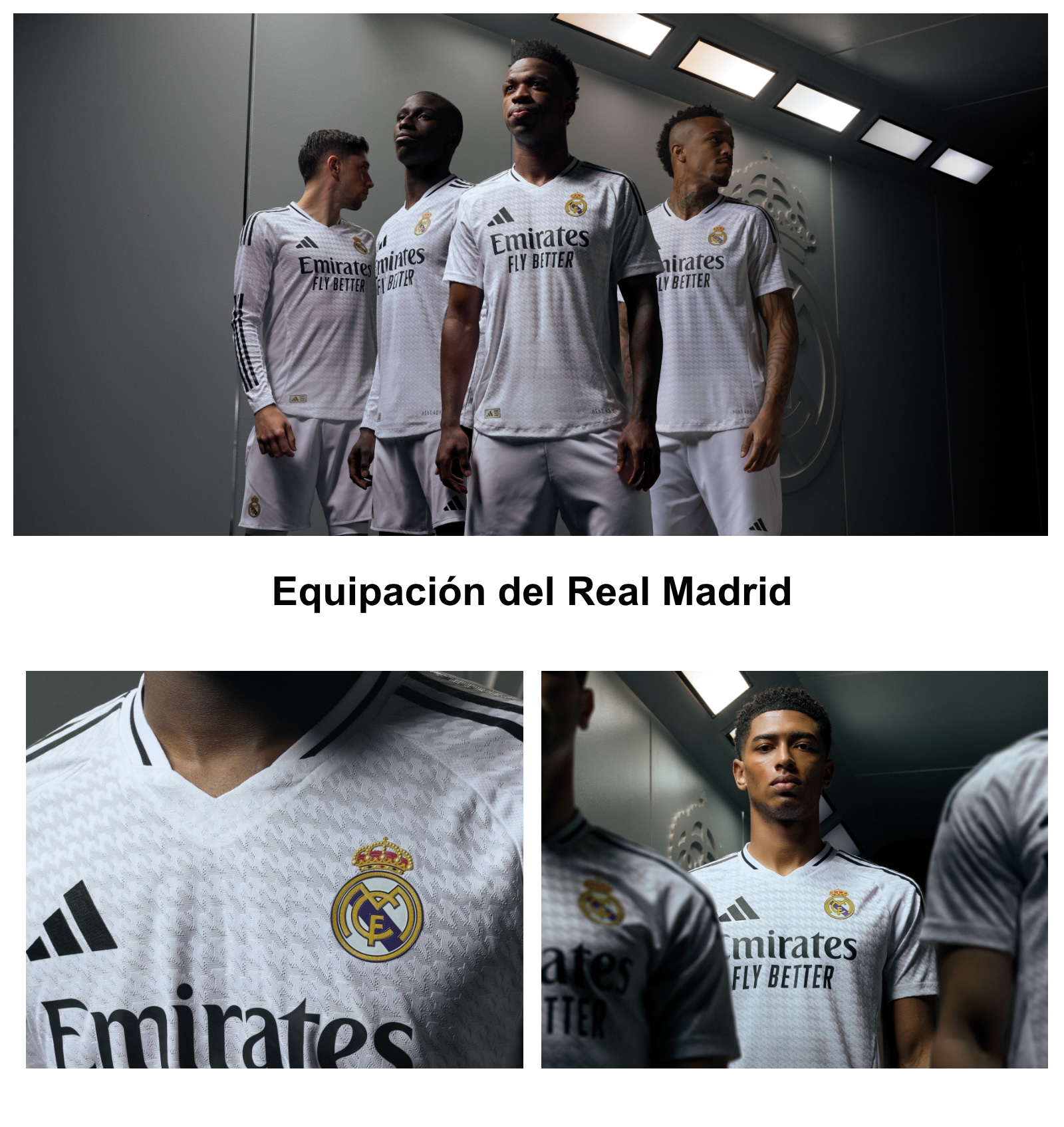 Real Madrid 1a equipación. Comparar Ahora.