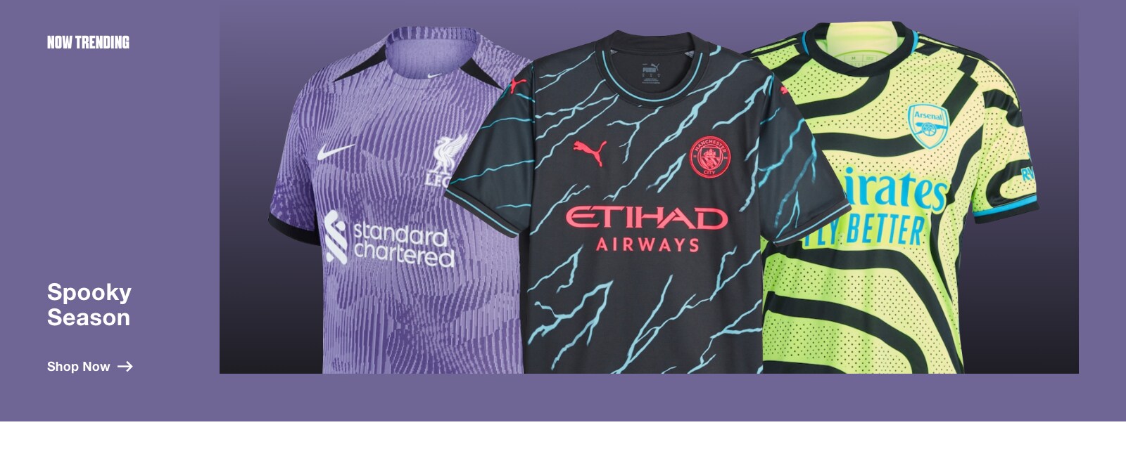 Men's Nike Purple Liverpool 2023/24 Third Stadium Replica Custom